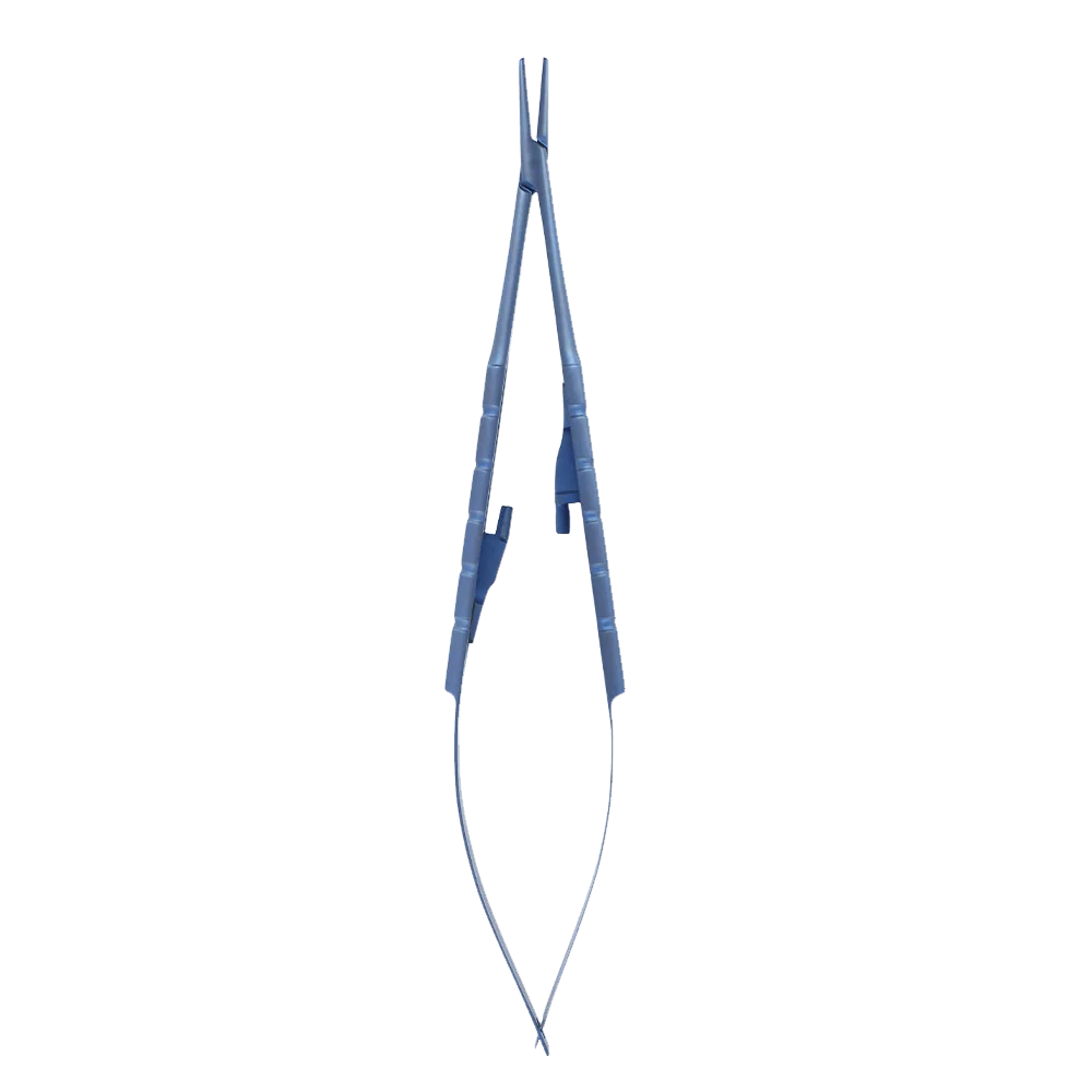 Periodontal Microsurgery VISTA 2 Tunneling Instruments Kit 9pc-Blue Titanium - Image 9