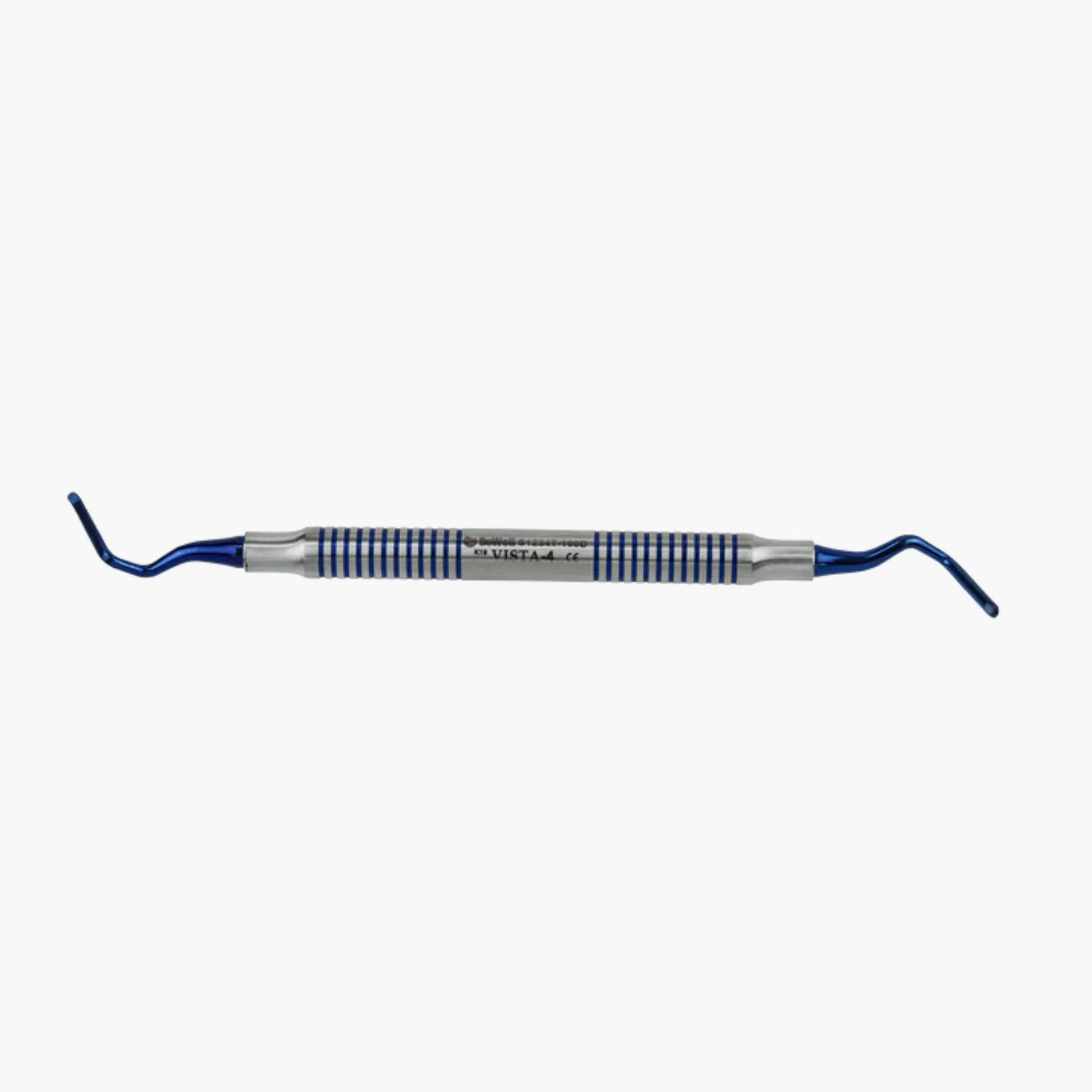 Periodontal Microsurgery VISTA 4 Tunneling-Blue Titanium - Image 3