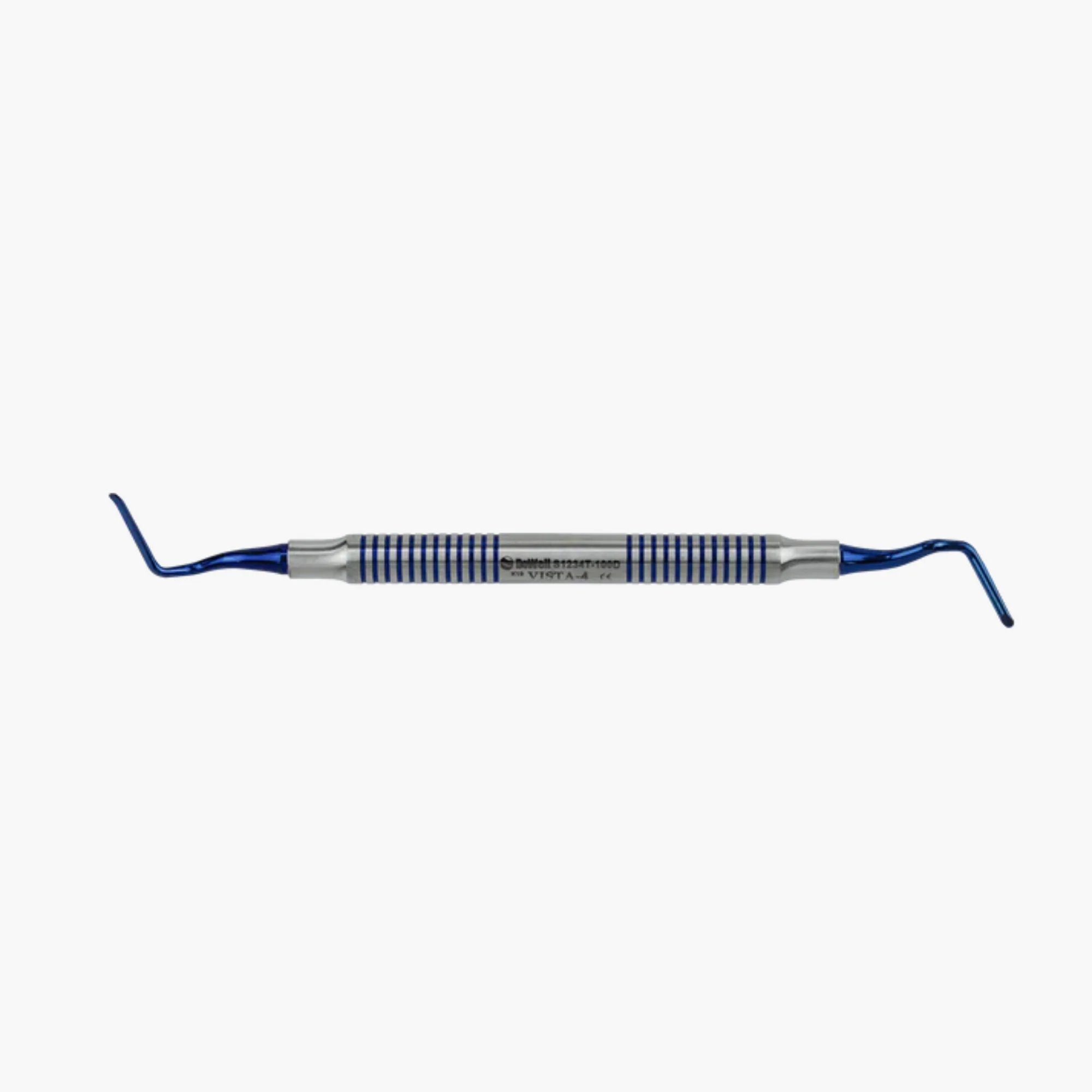 Periodontal Microsurgery VISTA 4 Tunneling-Blue Titanium - Image 4