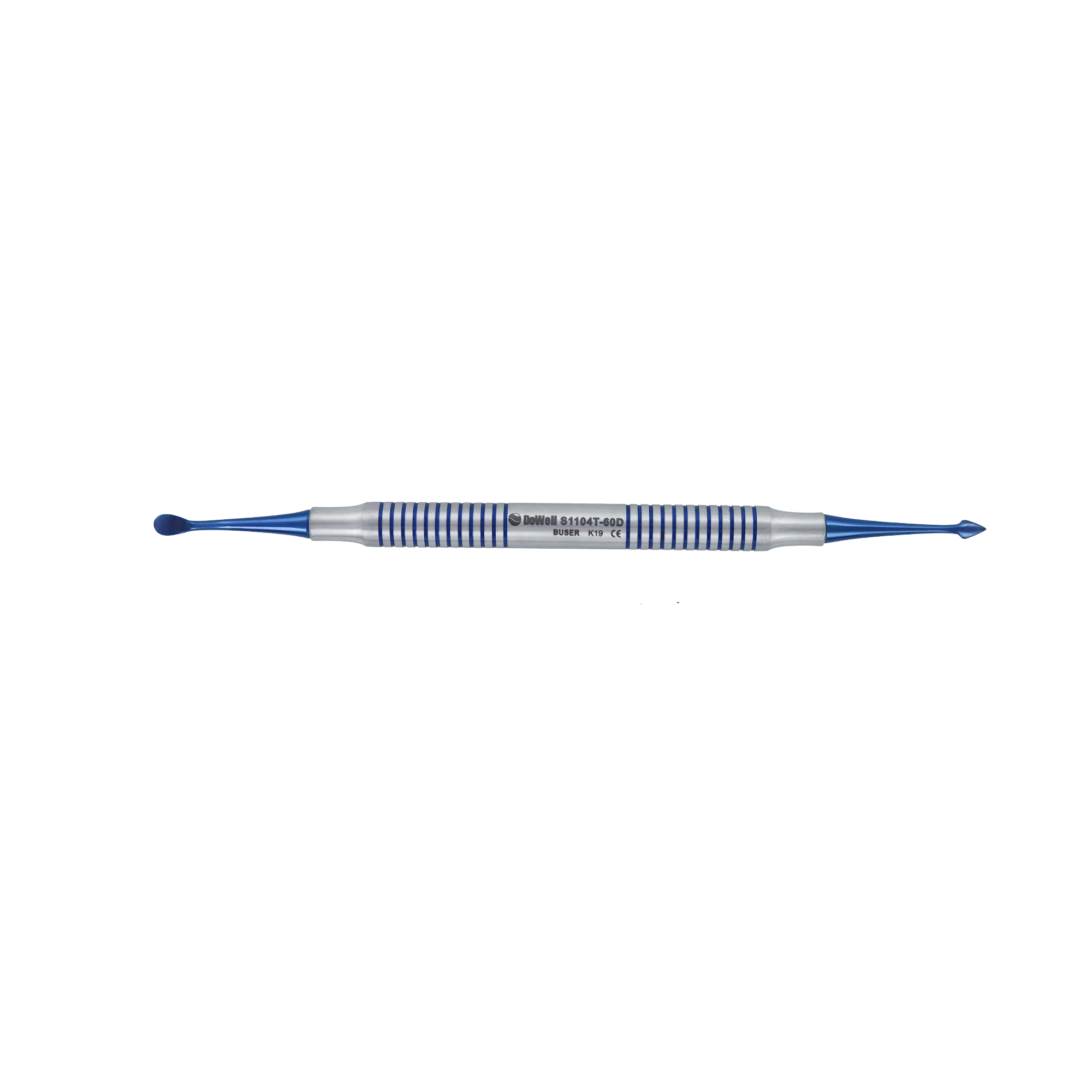 Periodontal Periosteal Surgical Elevator-Buser Blue Titanium