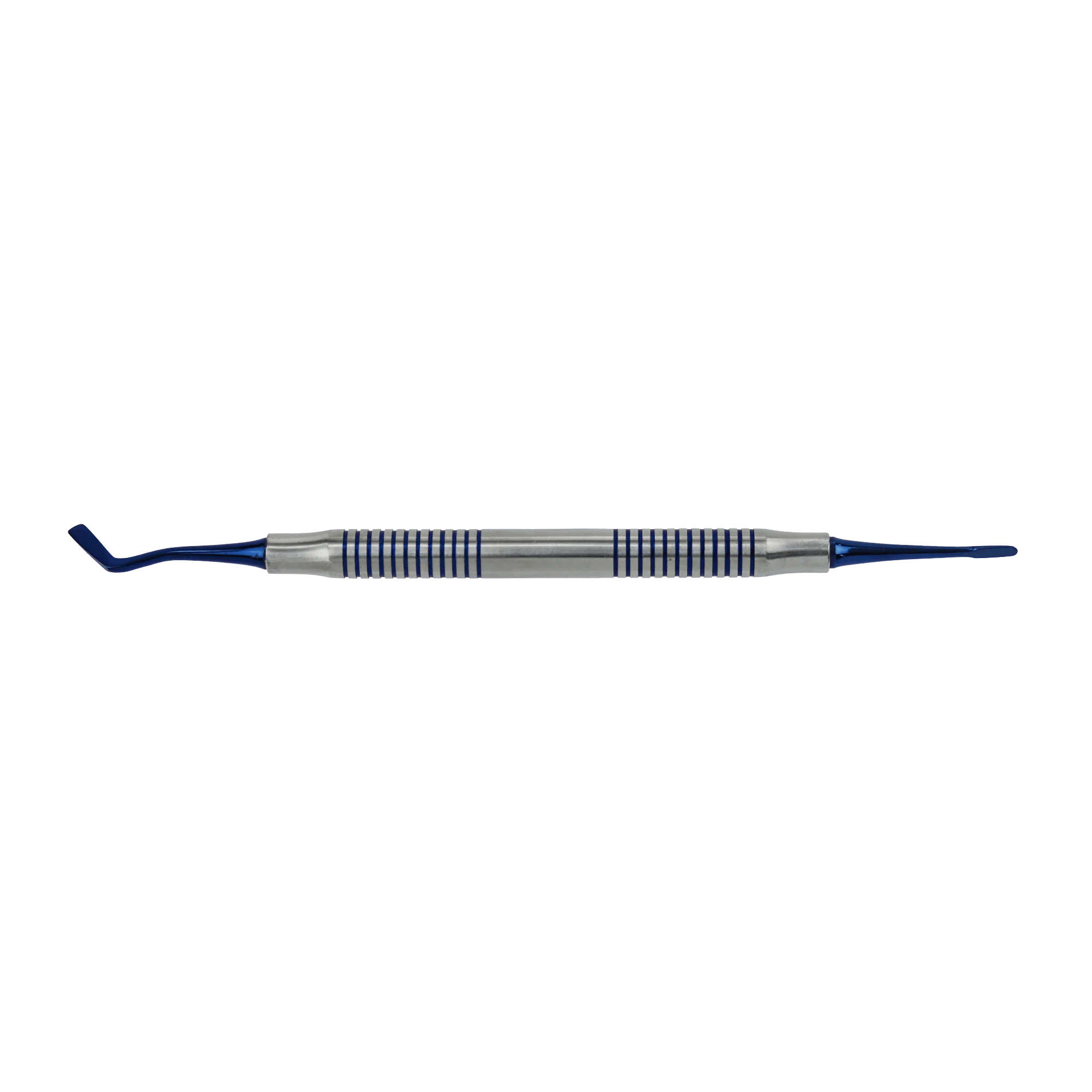 Periodontal Periosteal Surgical Elevator-HF20-Blue Titanium - Image 3