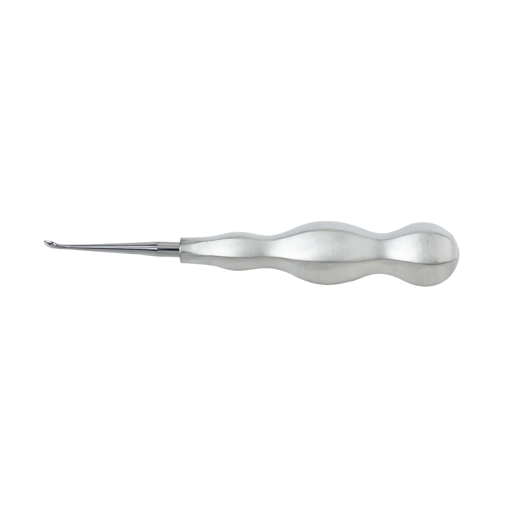 Periodontal Periosteal Surgical Elevator-Molt 2 Single Ended - Image 3