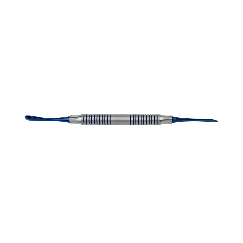 Periodontal Periosteal Surgical Elevator-Molt 9-Blue Titanium