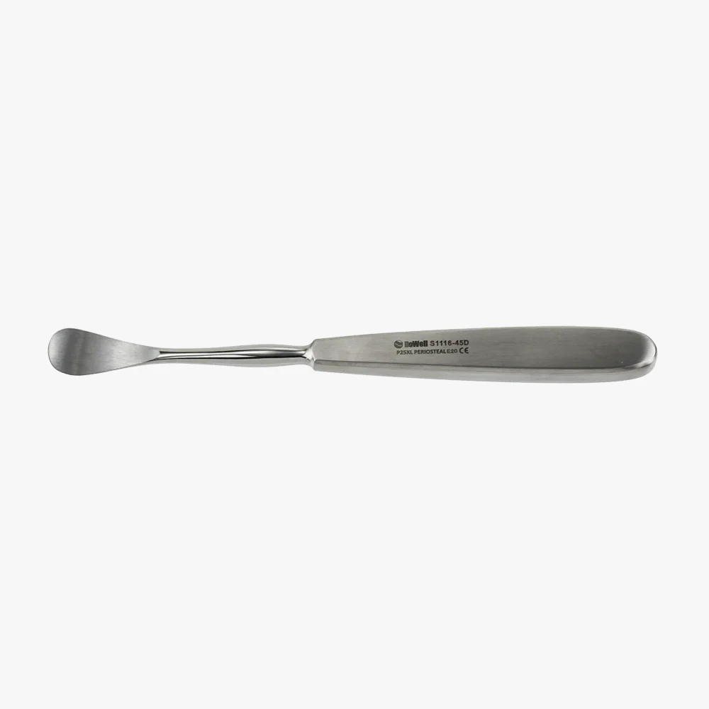 Periodontal Periosteal Surgical Elevator-P25XL Single Ended