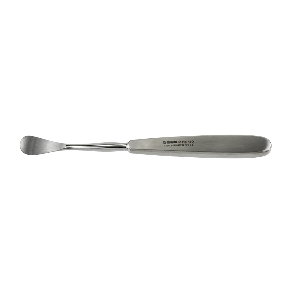 Periodontal Periosteal Surgical Elevator-P25XL Single Ended - Image 2