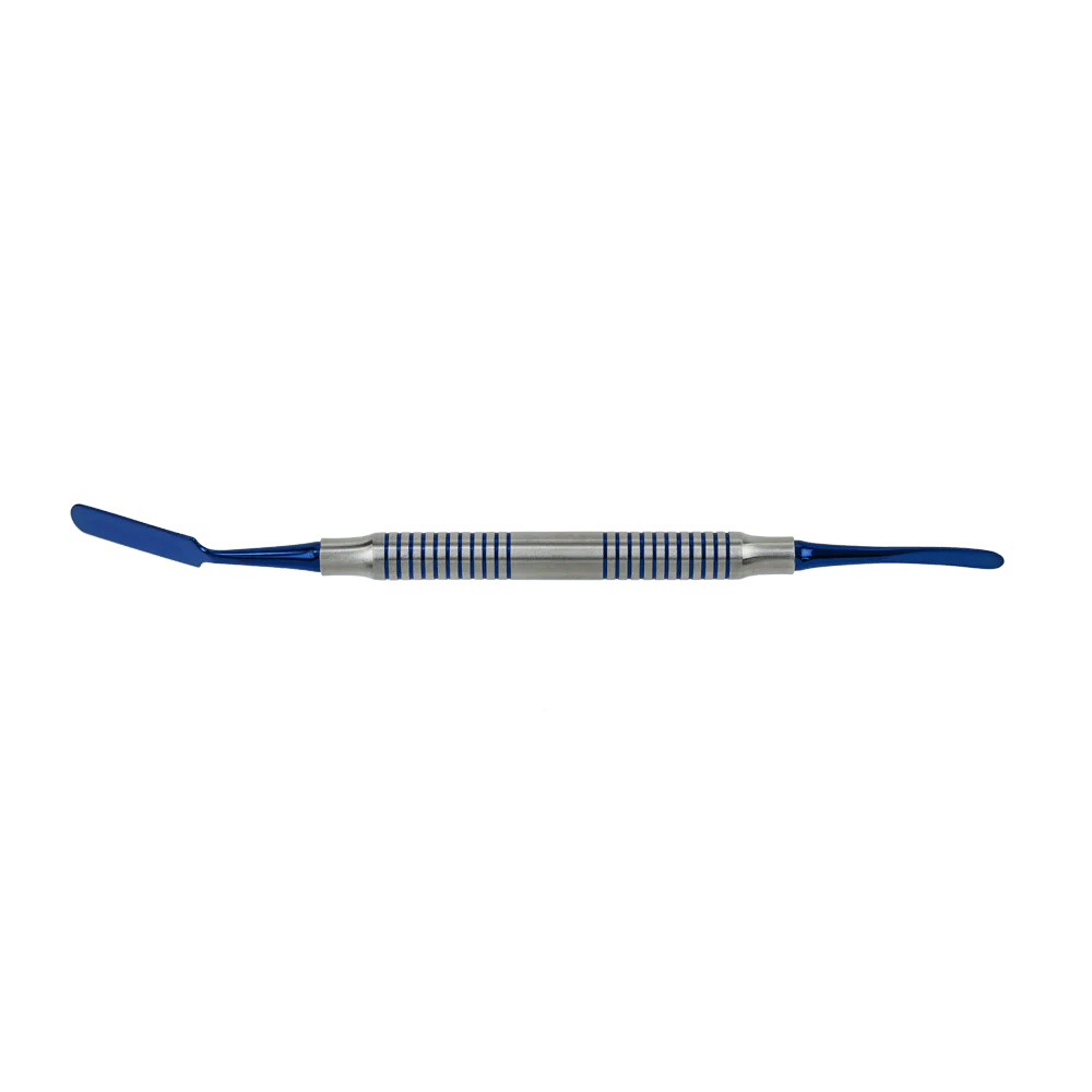 Periodontal Periosteal Surgical Elevator-Prichard 3-Blue Titanium