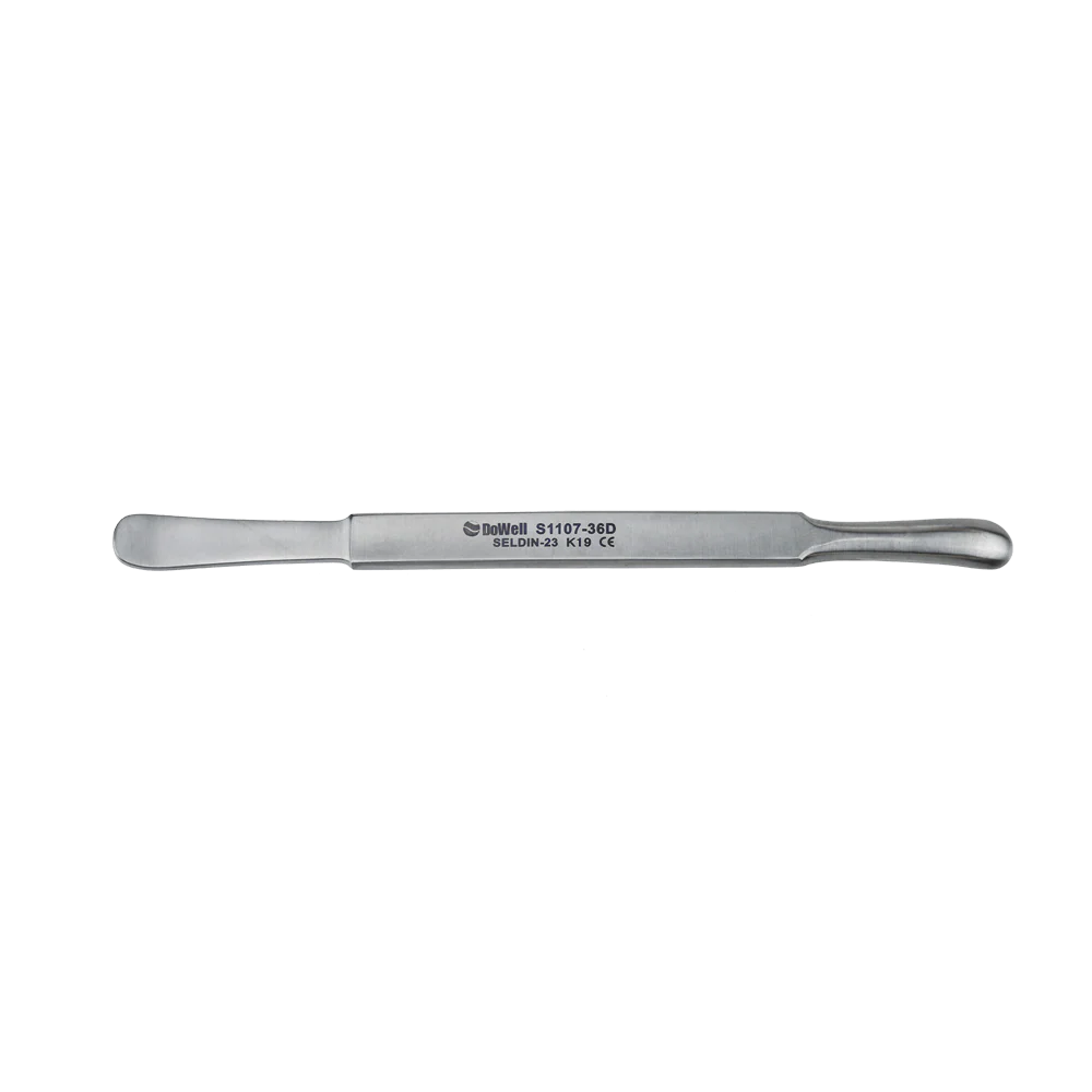 Periodontal Periosteal Surgical Elevator-Seldin 23 - Image 2