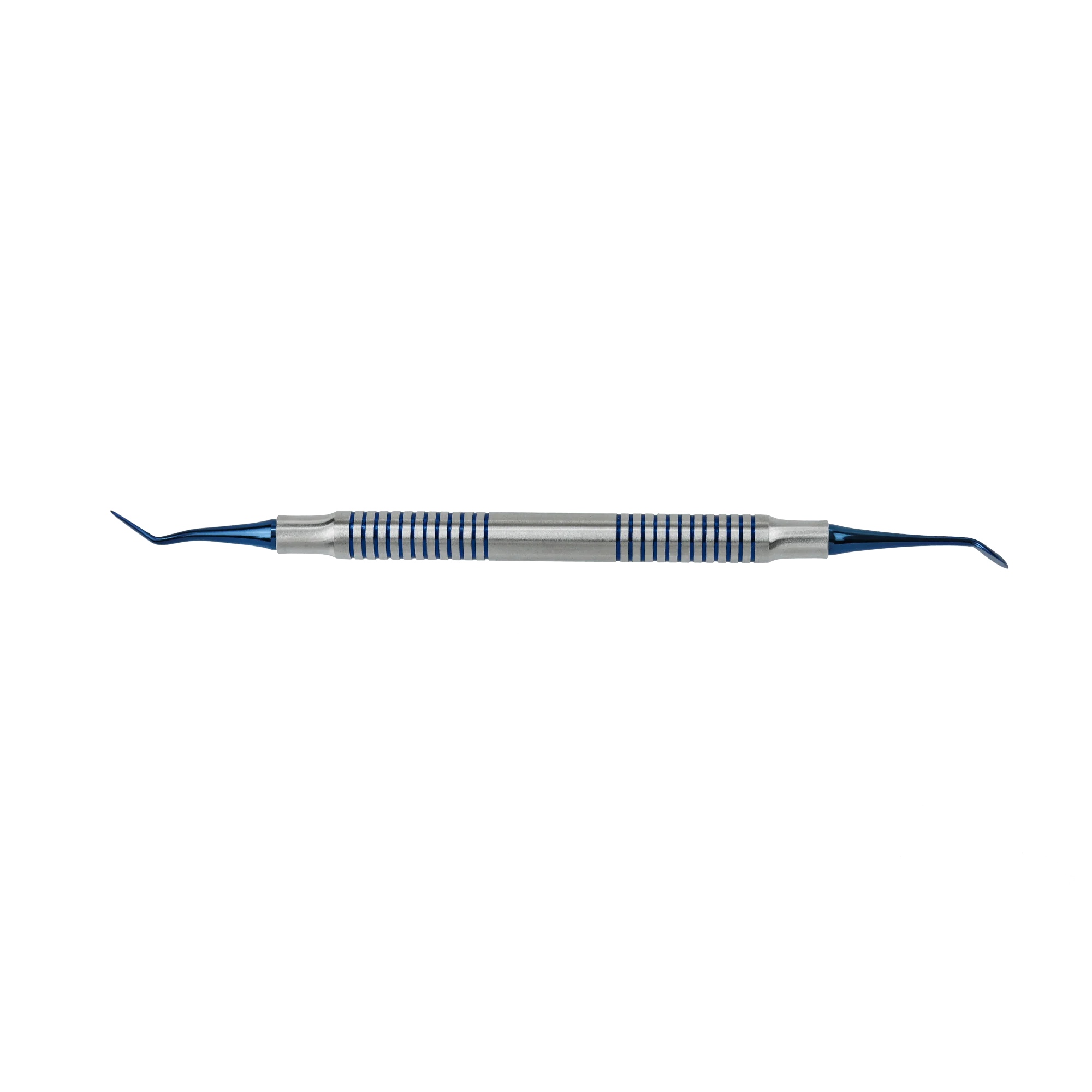 Periodontal Periosteal Surgical Elevator-Woodson 1 Blue Titanium