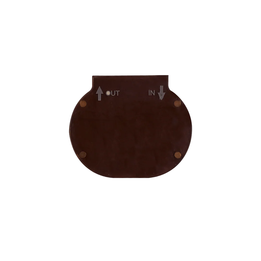 Piezo Ultrasonic Surgery - Acrylic Water Pump Cover