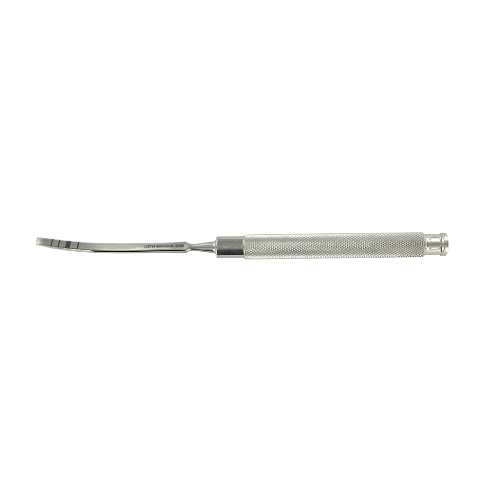 Ridge Expansion Splitter Instruments-4mm Curved