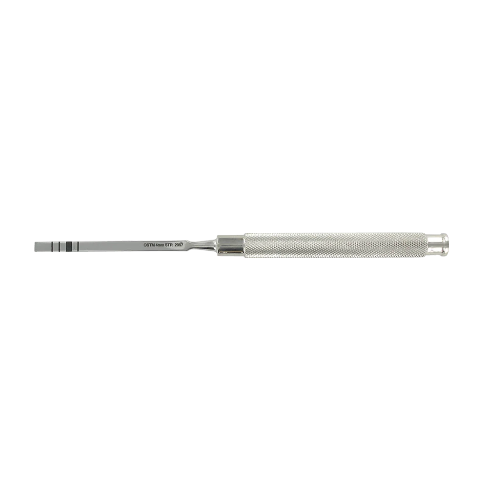 Ridge Expansion Splitter Instruments-4mm Straight