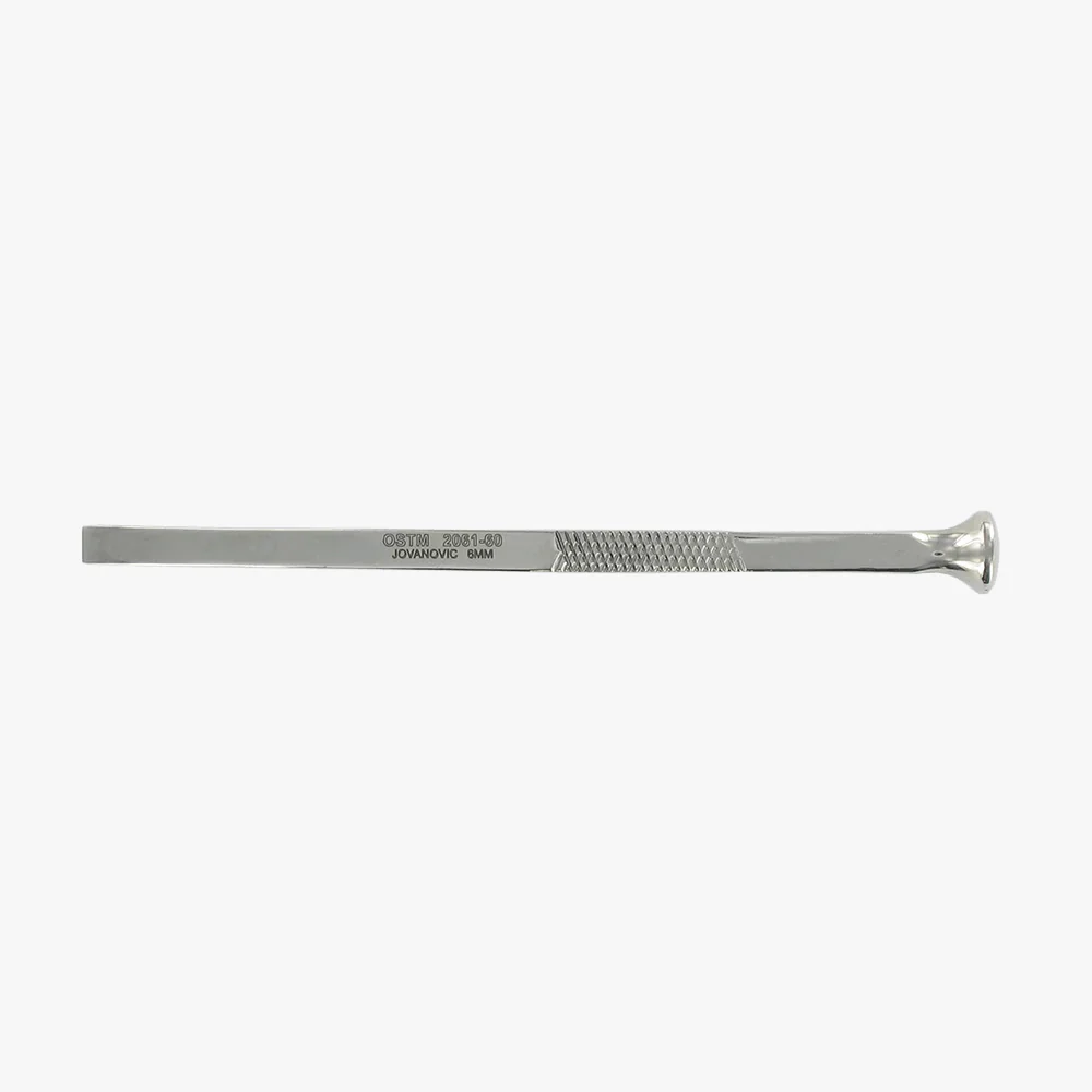 Ridge Expansion Splitter Instruments-6.0mm Straight-Dr.Jovanovic's Ridge Splitter