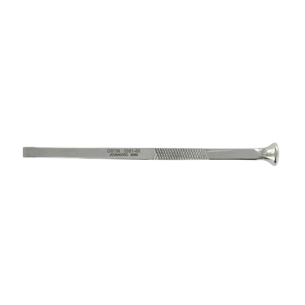 Ridge Expansion Splitter Instruments-6.0mm Straight-Dr.Jovanovic's Ridge Splitter - Image 2