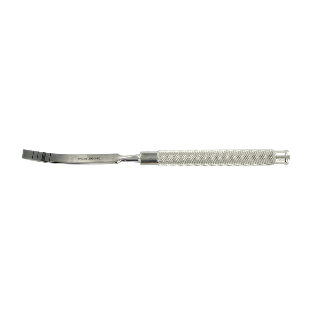Ridge Expansion Splitter Instruments-7.5mm Curved - Image 2