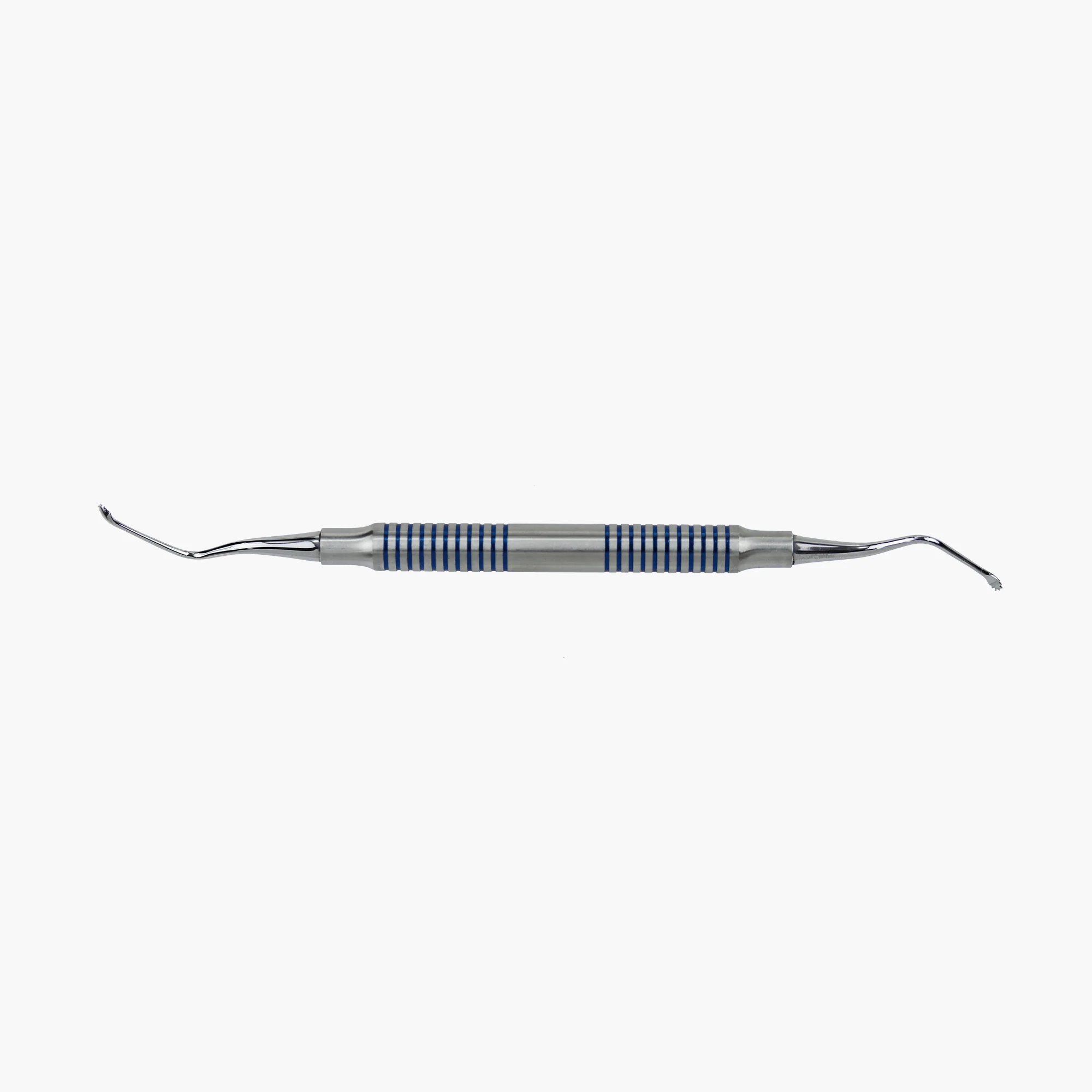 Serrated Surgical Curette 2.4mm - Image 2