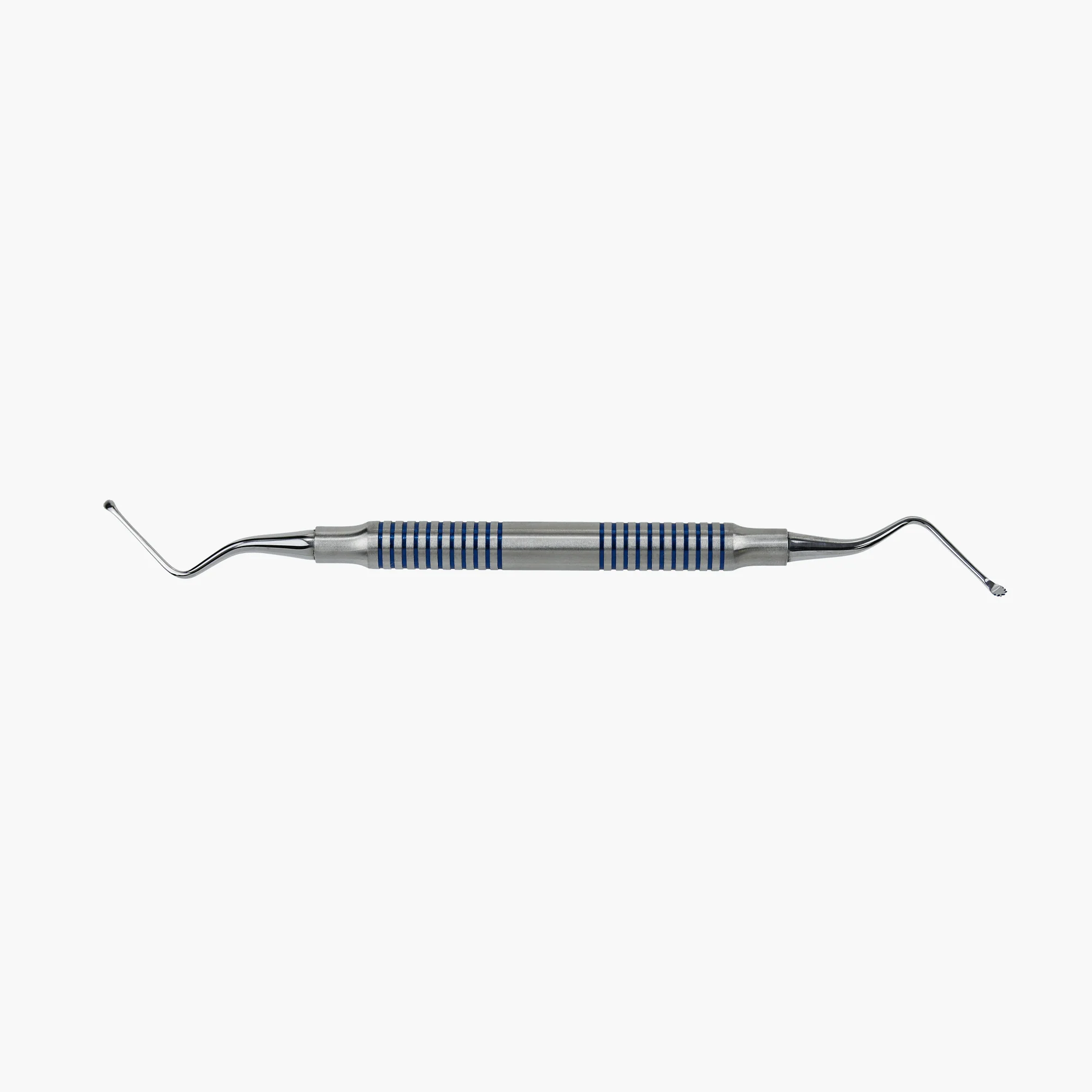 Serrated Surgical Curette 2.4mm - Image 3