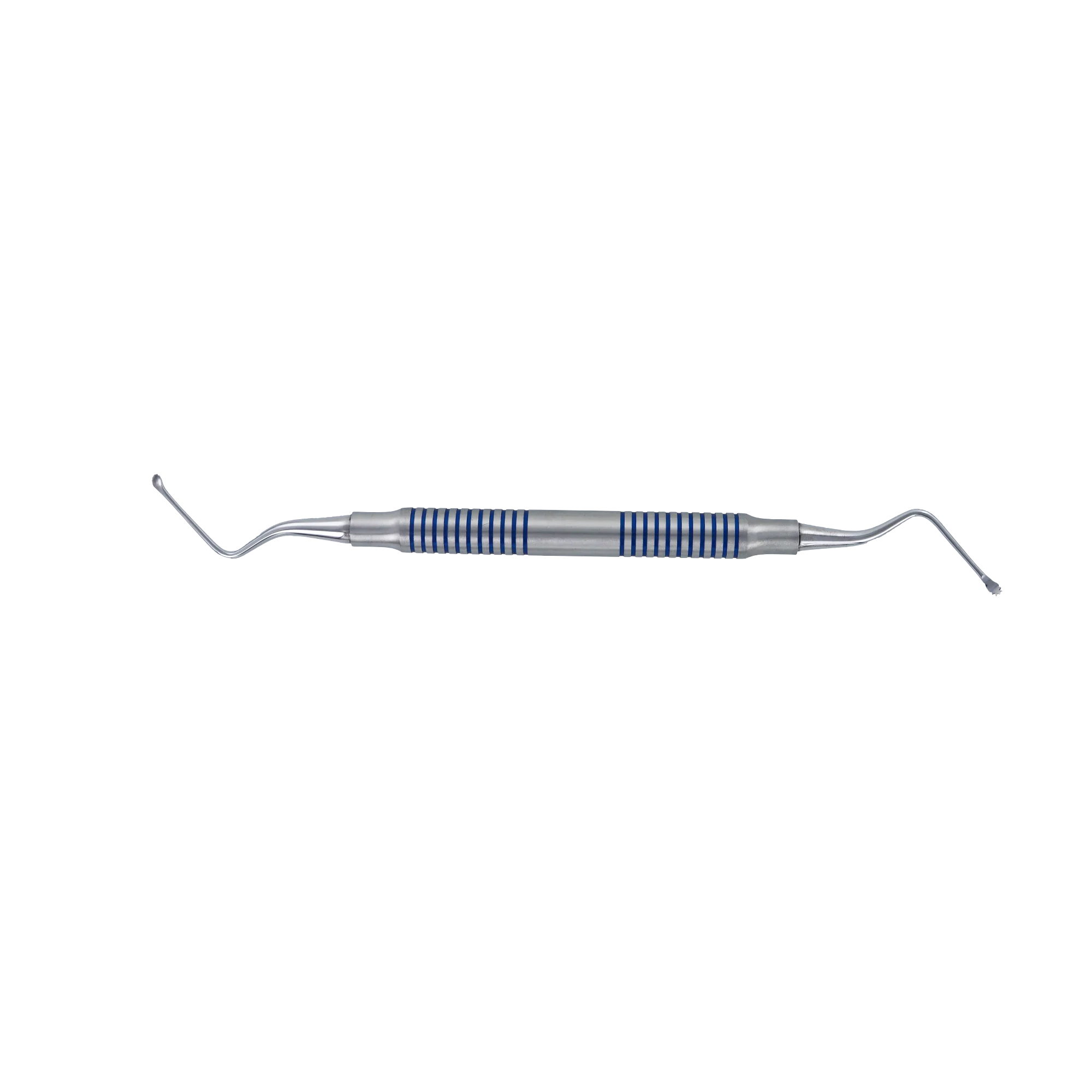 Serrated Surgical Curette 2.4mm - Image 4