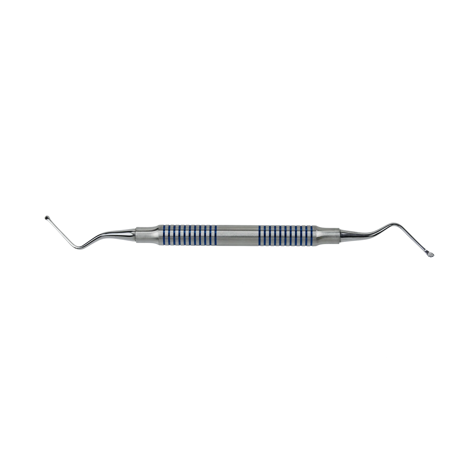 Serrated Surgical Curette 2.4mm - Image 6