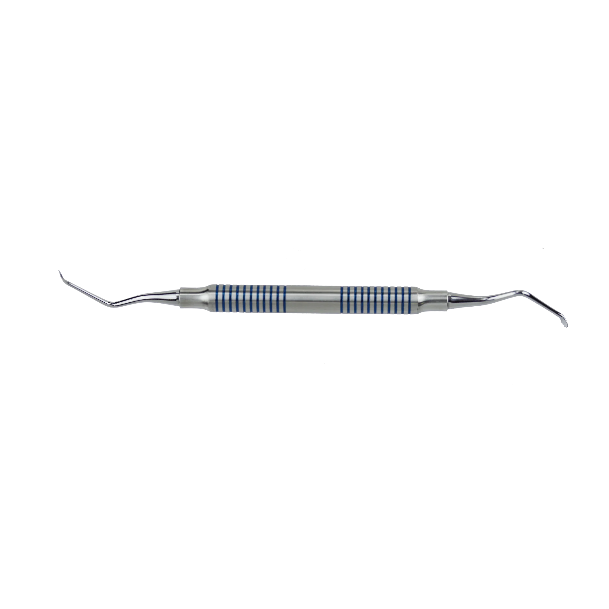 Serrated Surgical Curette 3.2mm - Angled - Image 6