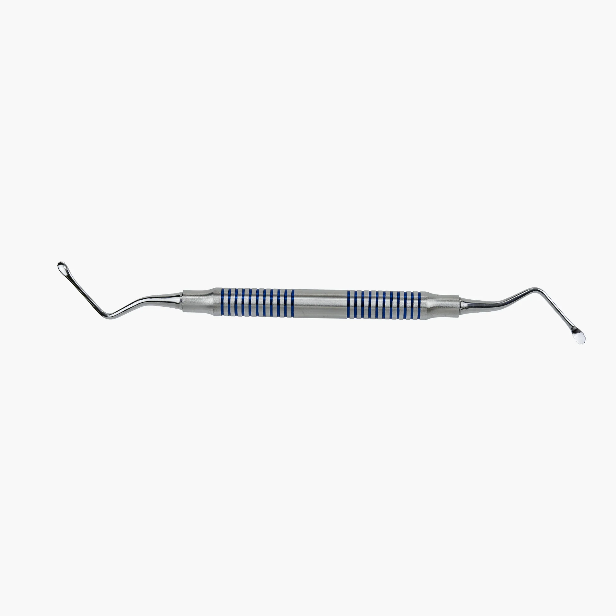 Serrated Surgical Curette 3.7mm - Image 2