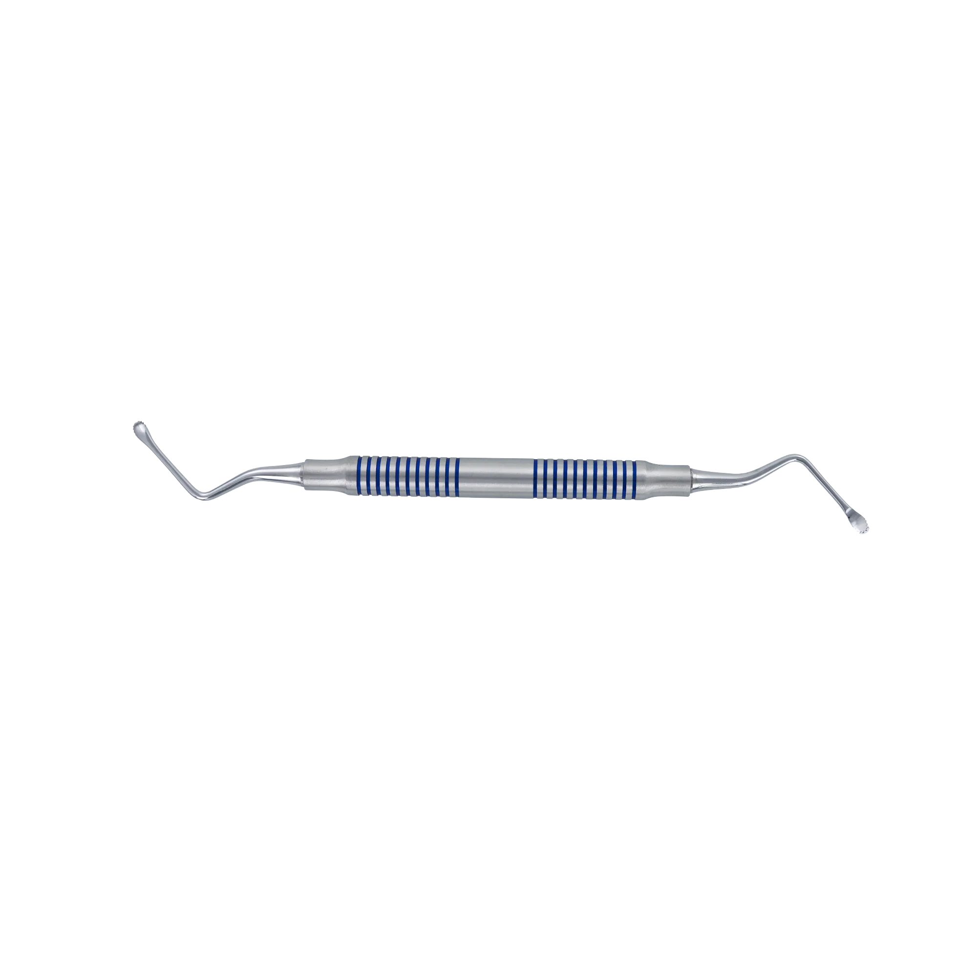 Serrated Surgical Curette 3.7mm - Image 3