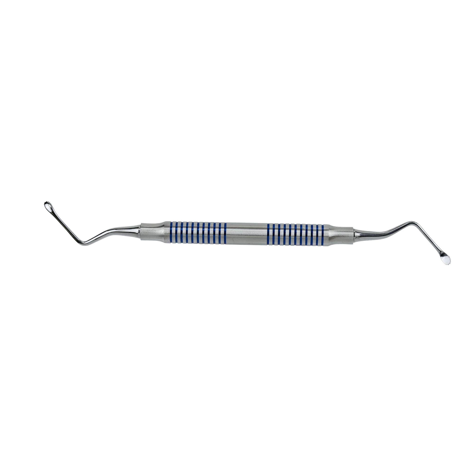 Serrated Surgical Curette 3.7mm - Image 4