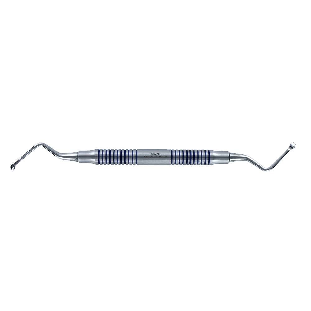 Serrated Surgical Curette Kit 6pcs - Image 3
