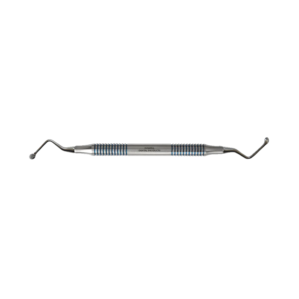 Serrated Surgical Curette Kit 6pcs - Image 4