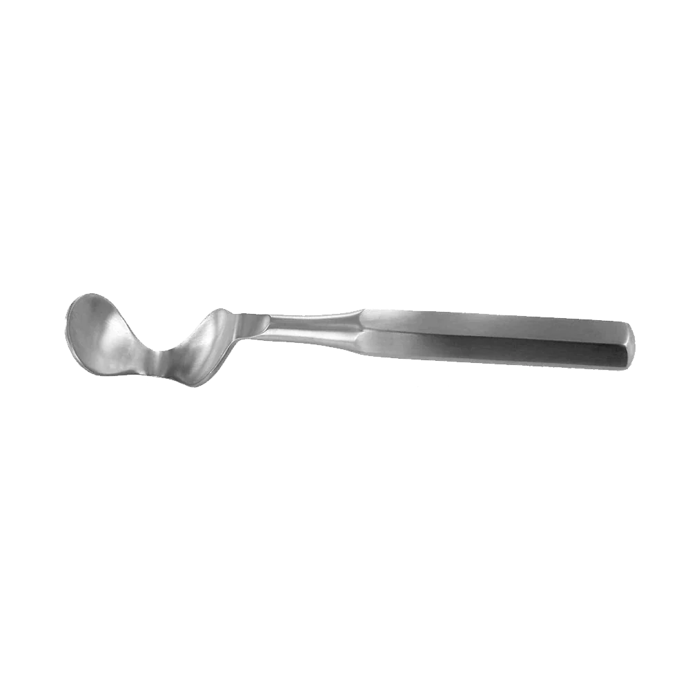 Shuman Surgical Tongue Retractor - Adult Size - Image 3