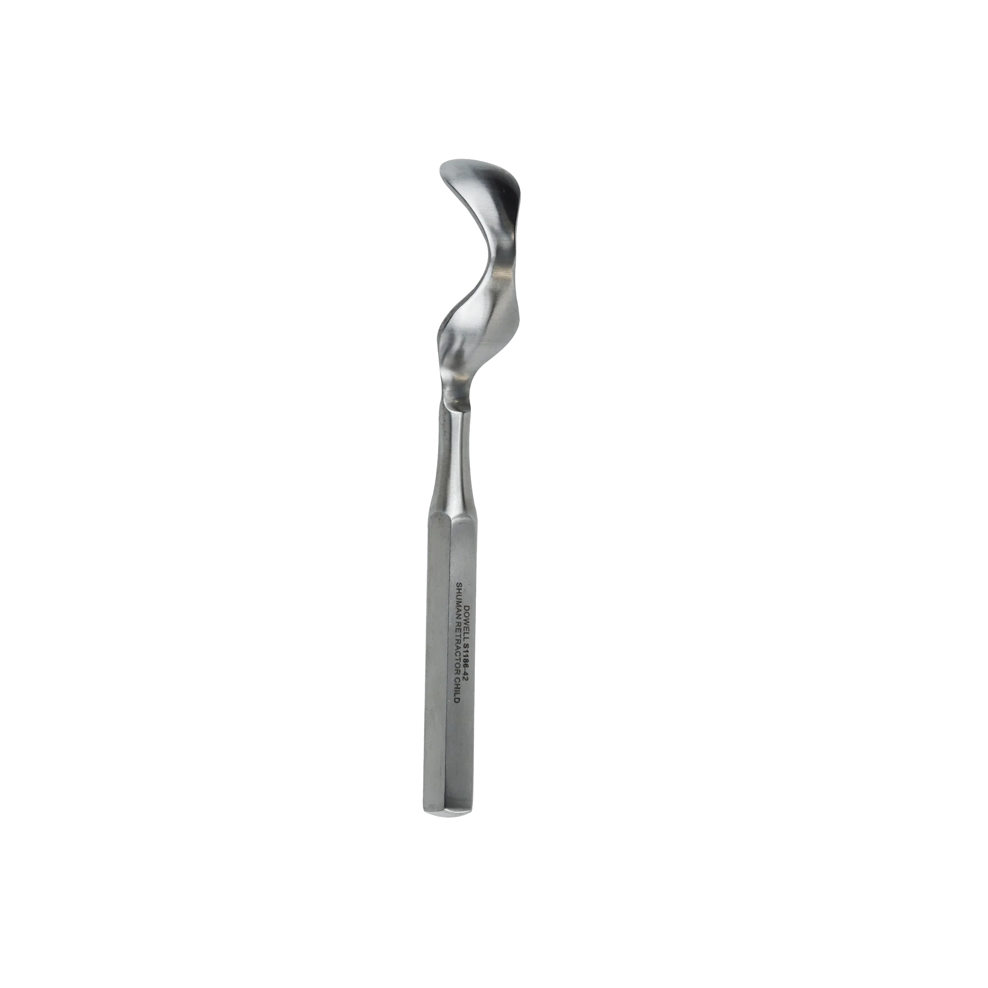 Shuman Surgical Tongue Retractor - Child Size - Image 3