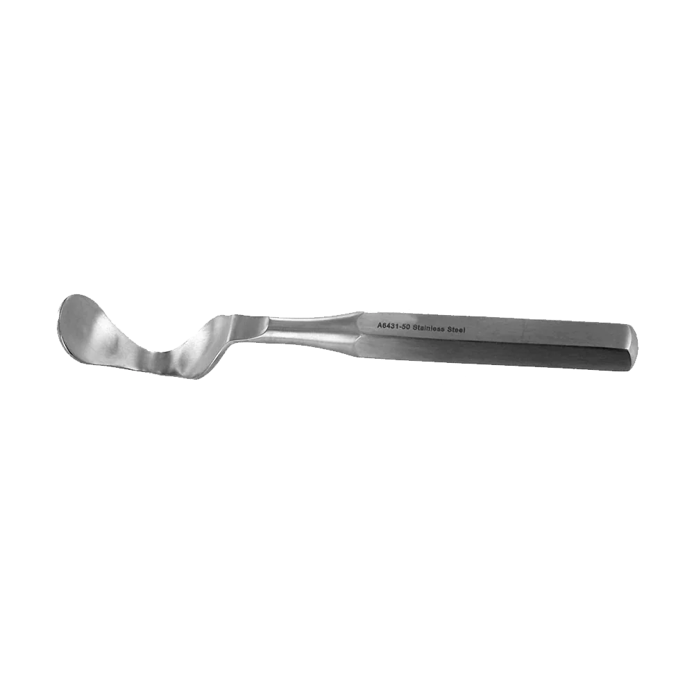 Shuman Surgical Tongue Retractor - Child Size - Image 4