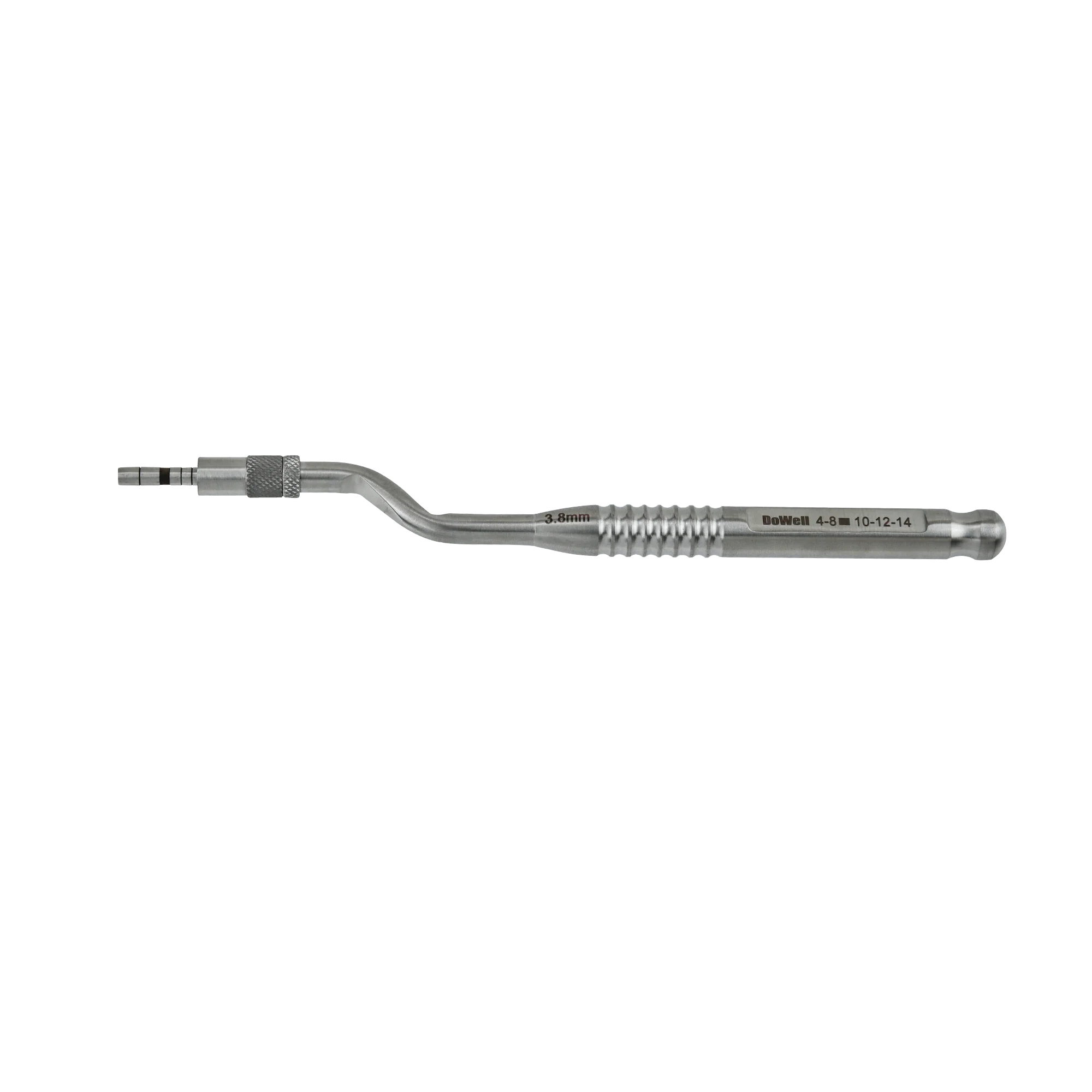 Sinus Lift Osteotomes with Concave Tips-Curved 3.8mm