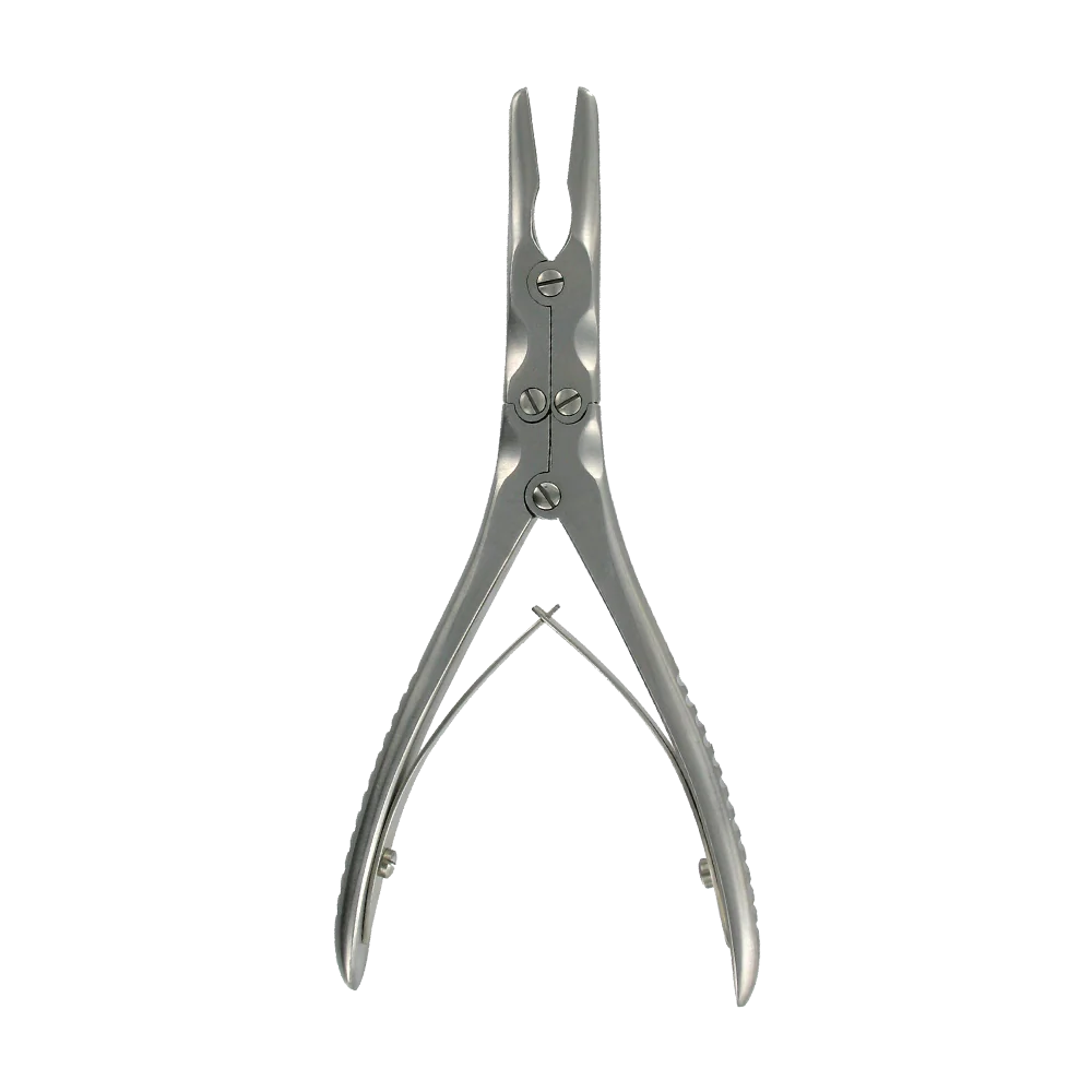 Surgical Bone Rongeurs - Beyer Mini 15.5Cm Double Action - Image 2