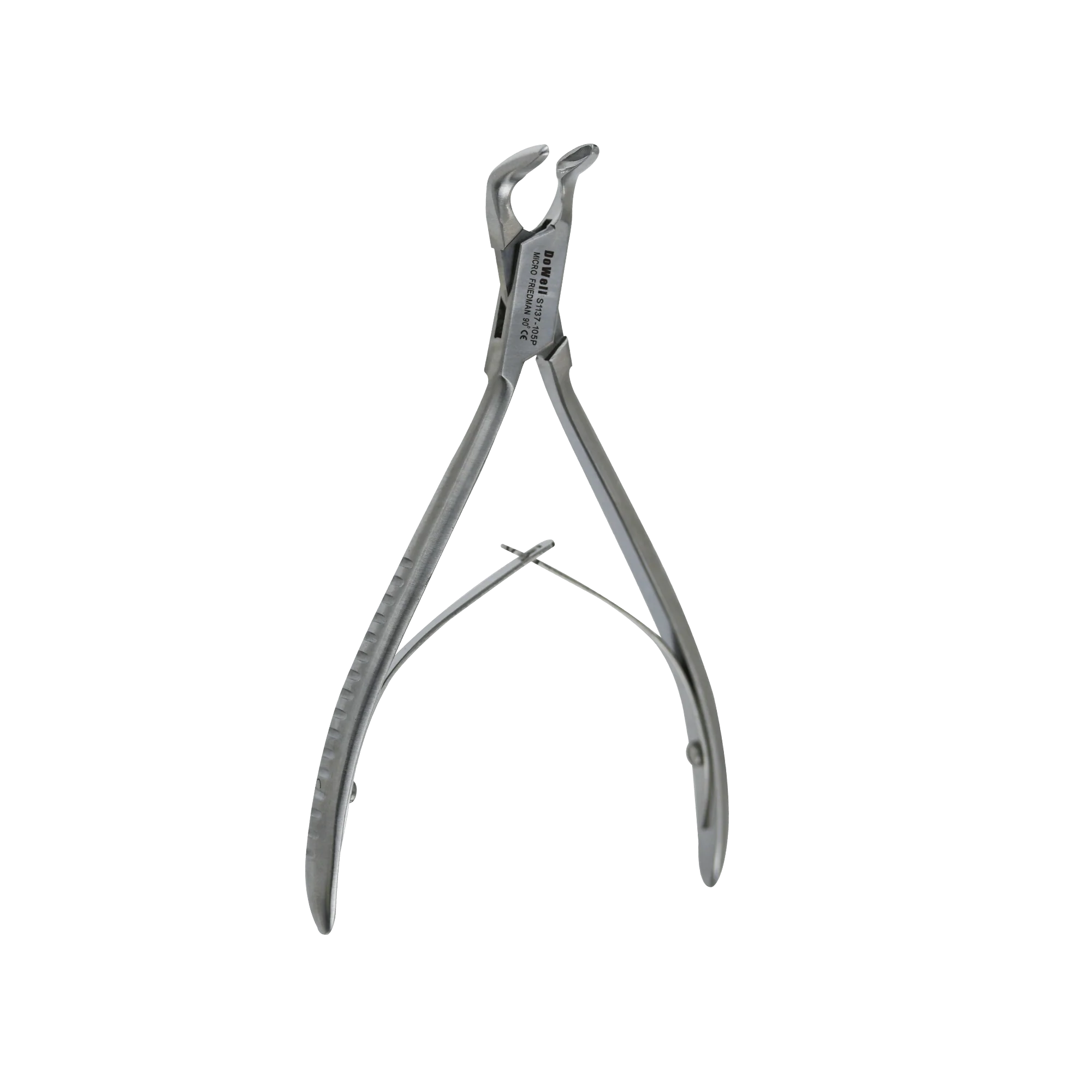 Surgical Bone Rongeurs-Micro Friedman 14.5Cm 90 Degree