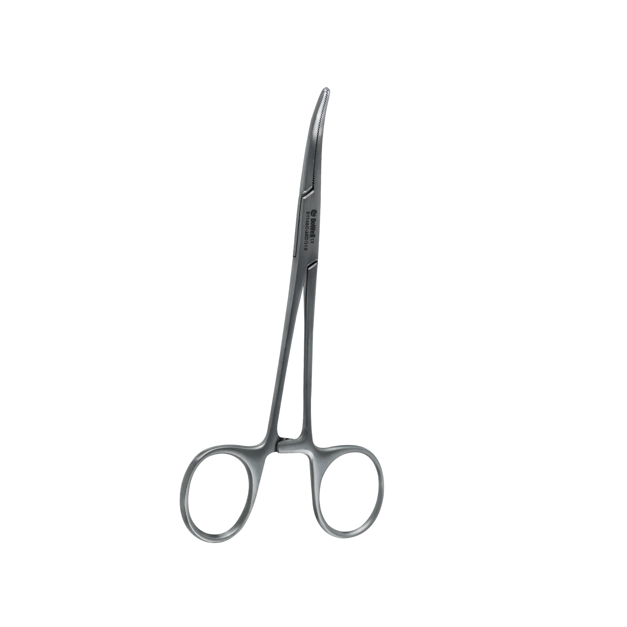 Surgical Hemostatic Forceps-Crile 14CM - Curved