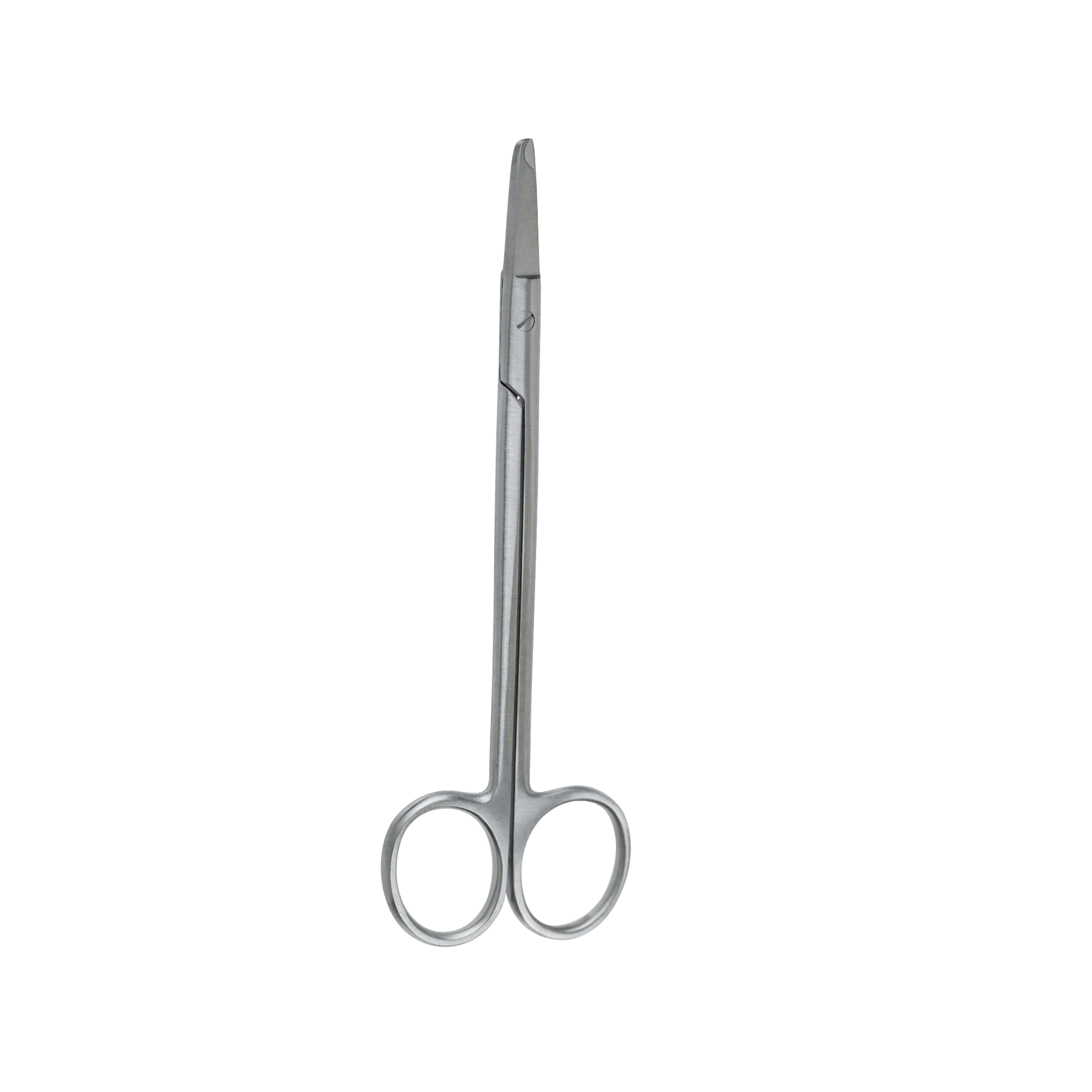Surgical Suture Scissors - Long Suture Scissor 15Cm Hooked end to lift suture - Image 2