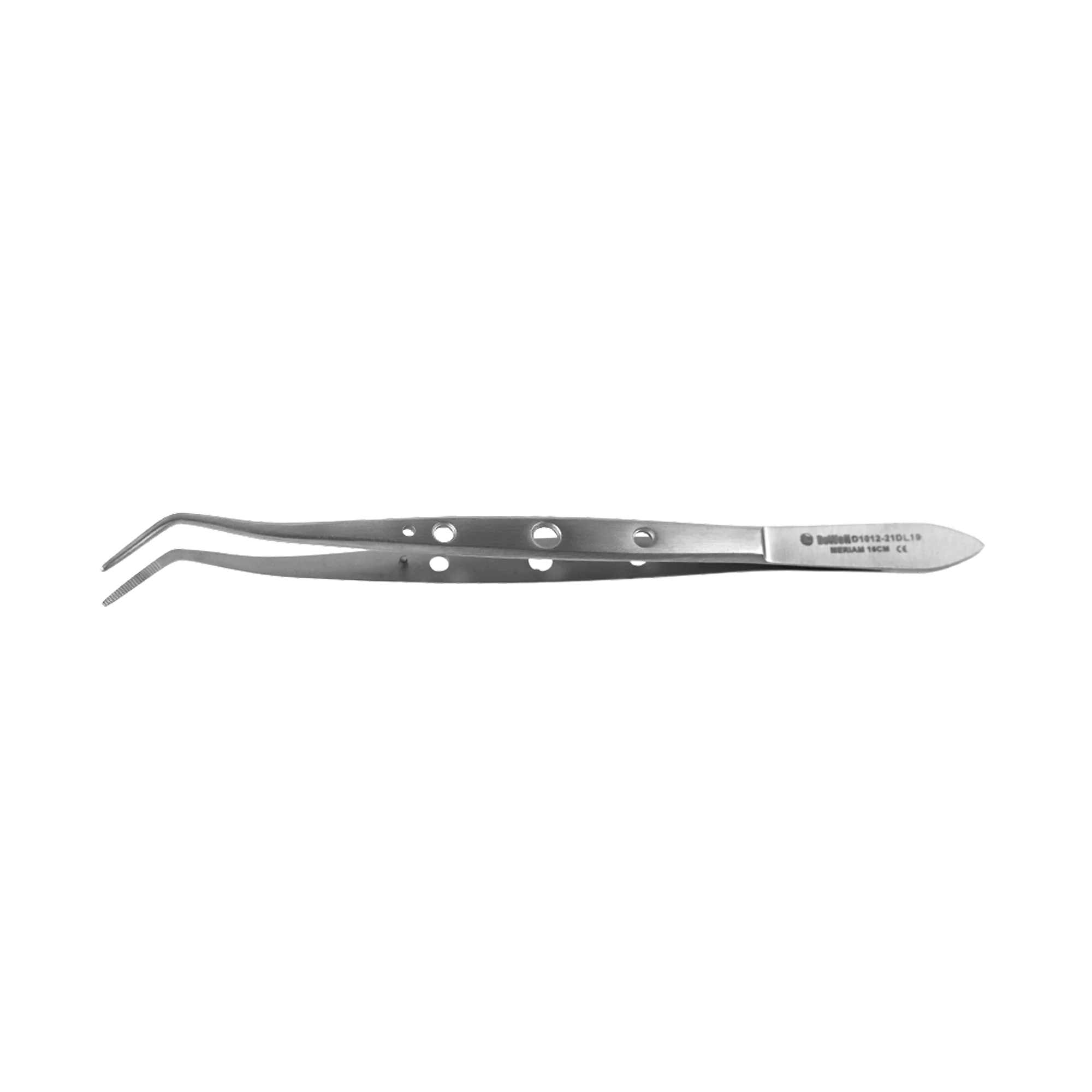 Tissue, Cotton & Dressing Pliers-Meriam Pliers-15Cm