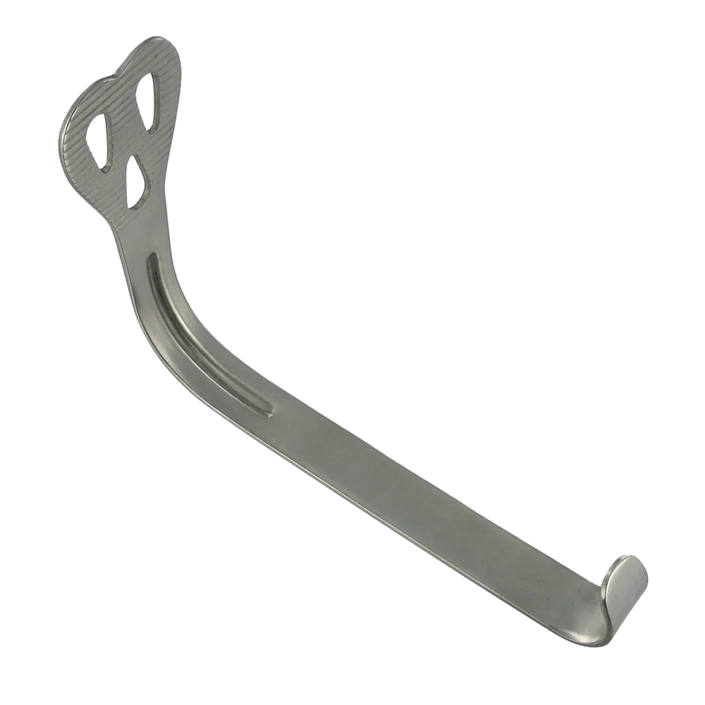 Surgical Retractor- Weider Tongue Retractor - 35mm - Image 2
